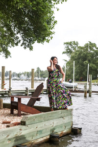 The Katie Pant- Print