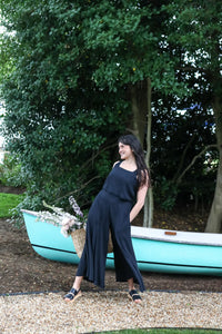 The Katie Pant- Black