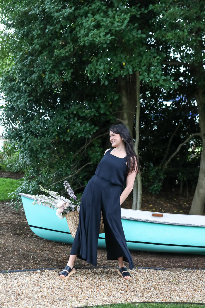 The Katie Pant- Black