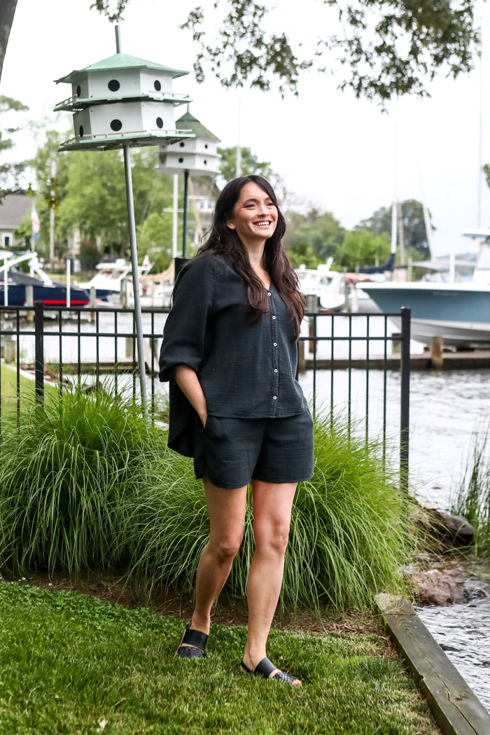 The Ann Short- Black