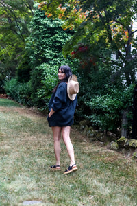 The Ann Short- Black