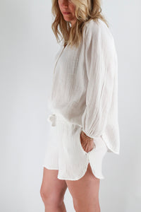 The Ann Short- White