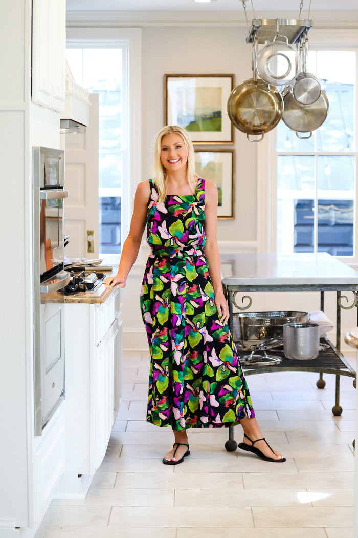 The Katie Pant- Print