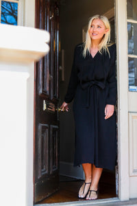 The Mimi Dress - Black