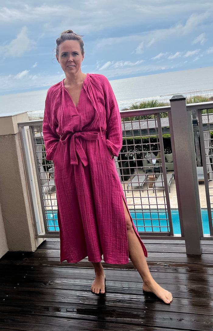 The Mimi Dress - Pink