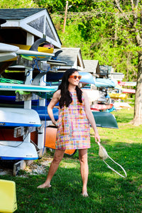 The Jane Shift - Vintage Plaid