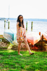 The Jane Shift - Vintage Plaid