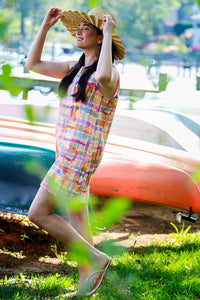 The Jane Shift - Vintage Plaid