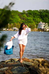 The Ann Short- White