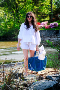 The Ann Short- White